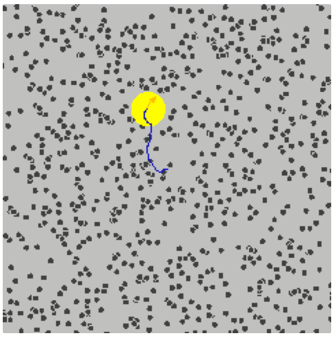 Brownian motion.