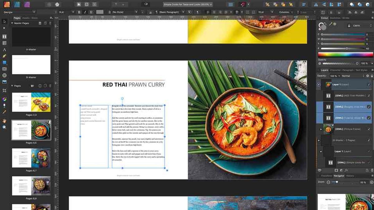 Best Adobe InDesign alternatives of 2022: Free and paid DTP software ...