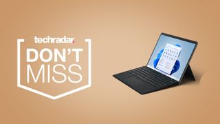 promo Surface Pro 8