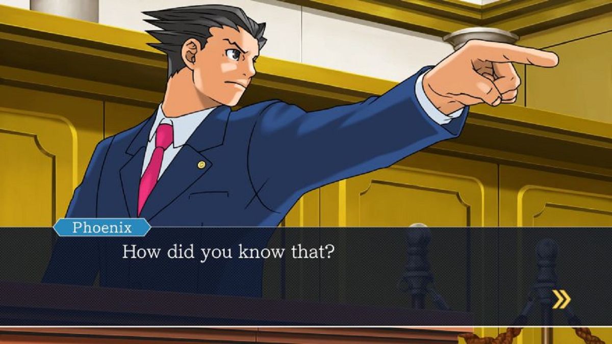 Ace Attorney Episode 16 Impressions With Other Series  The Reviewers  Corner