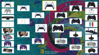 BAFTA's video game controller tournament results