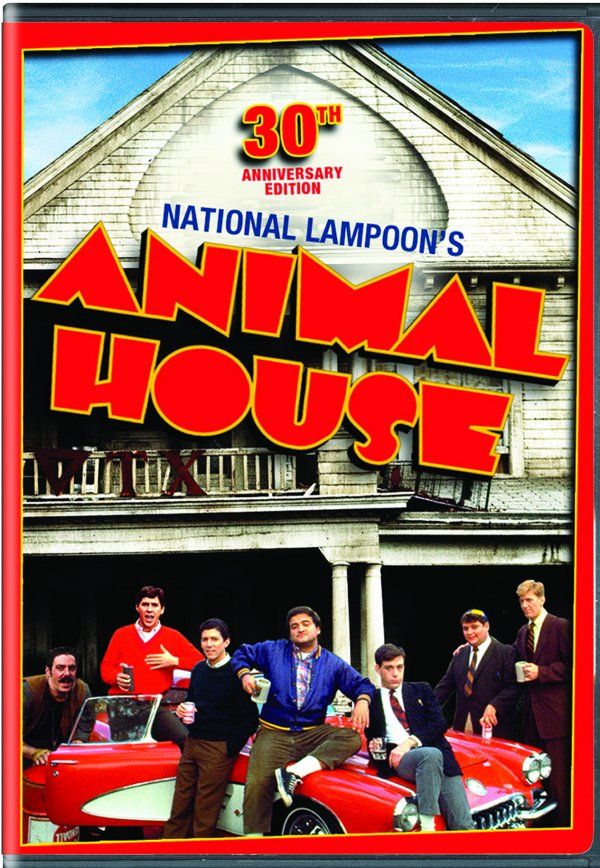 Every Spring The Toilets Explode Animal House Is Back Cinemablend
