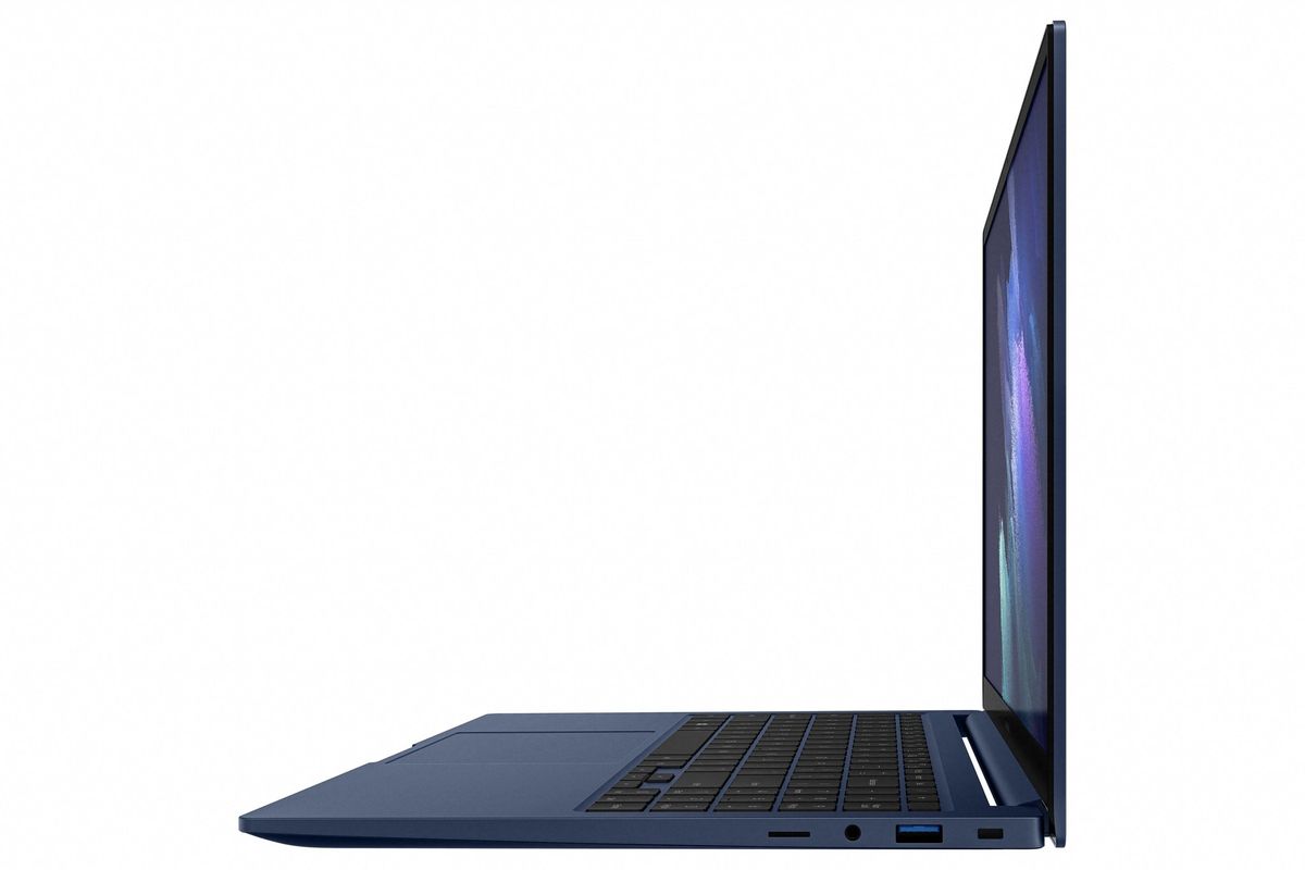 Galaxy Book 15-inch Mystic blue