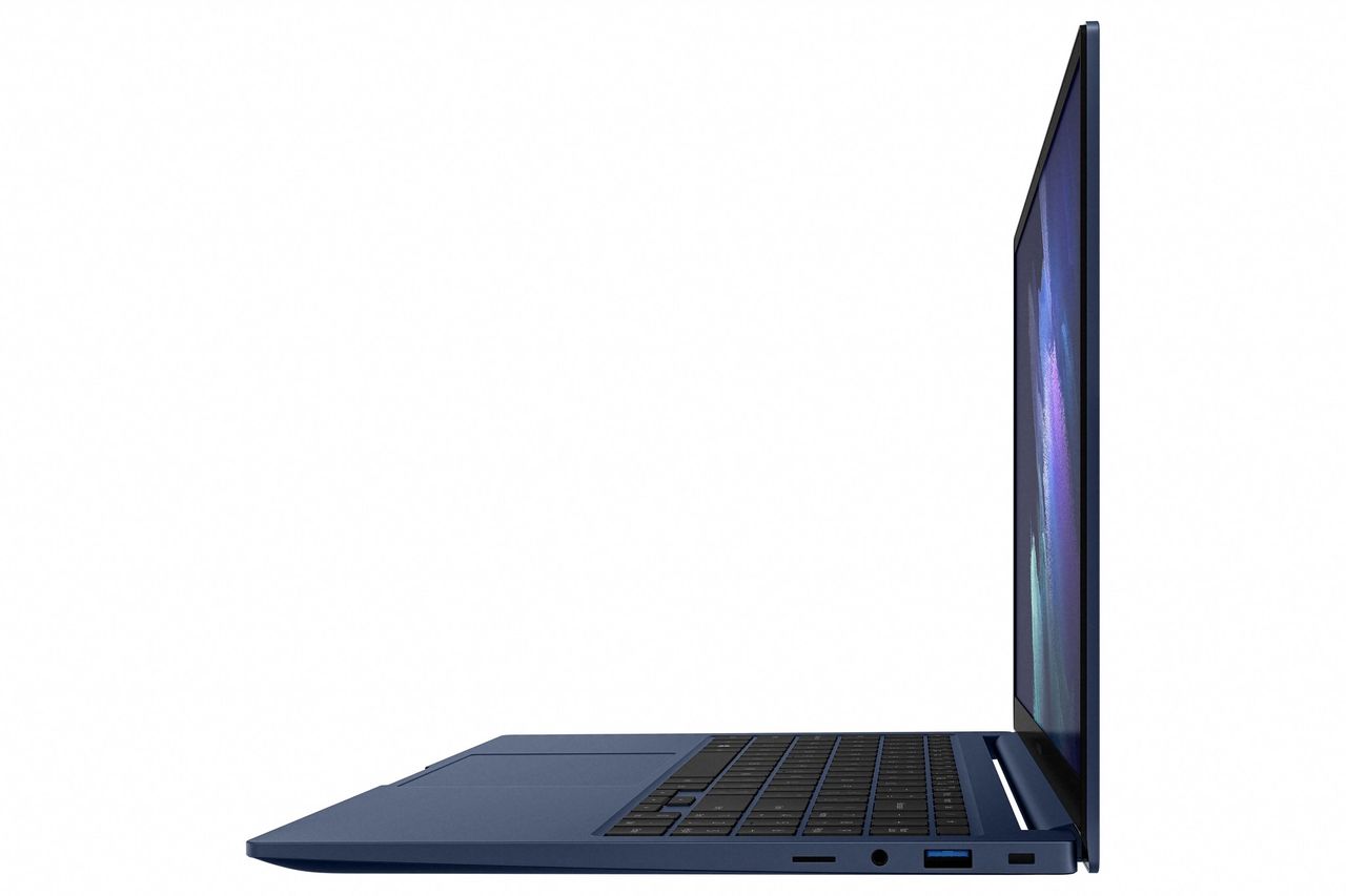 Galaxy Book 15-inch Mystic blue