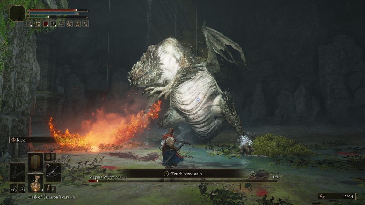 Elden Ring Reforged mod