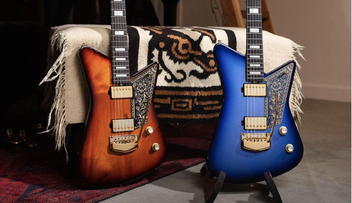 Ernie Ball Music Man&#039;s newly updated Mariposa models 