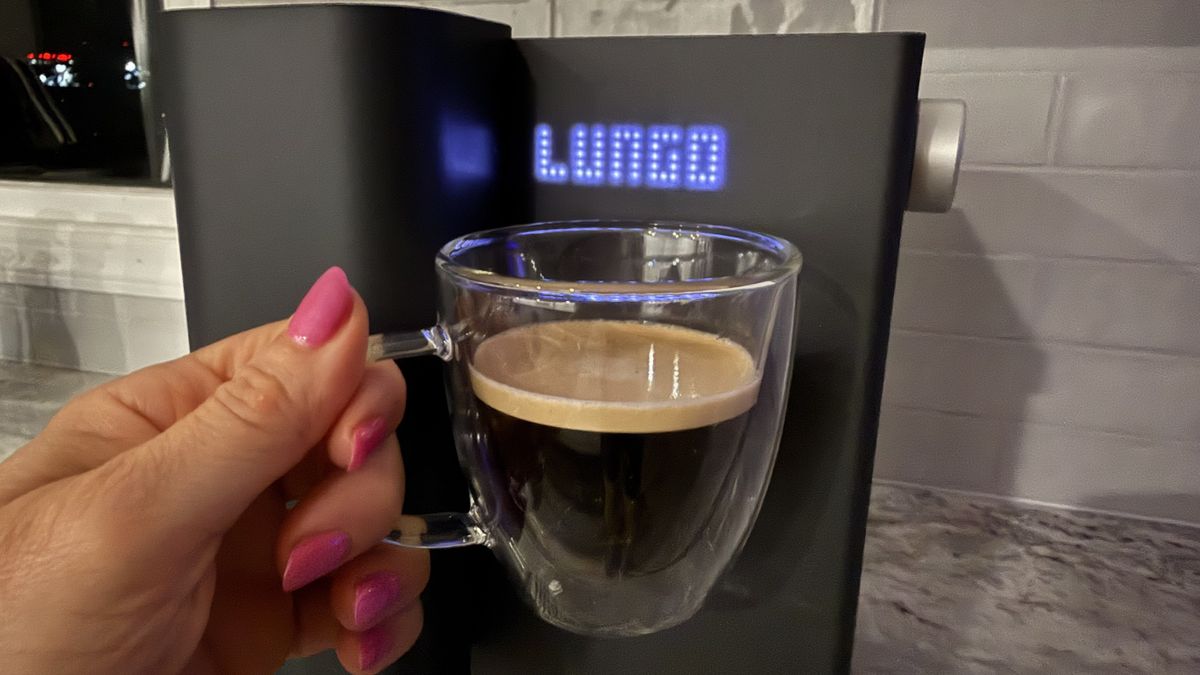 Terra Kaffe Demi Lungo