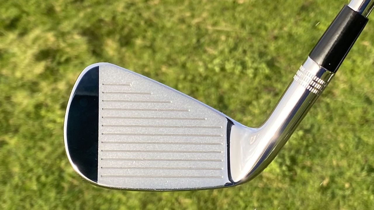 Photo of the Wilson Staff Model CB Iron