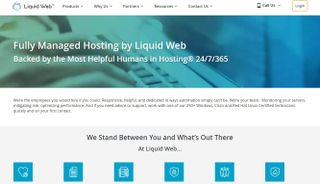 Liquid Web review