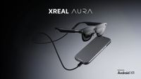 Xreal Aura launches, but availability waits for this fall.