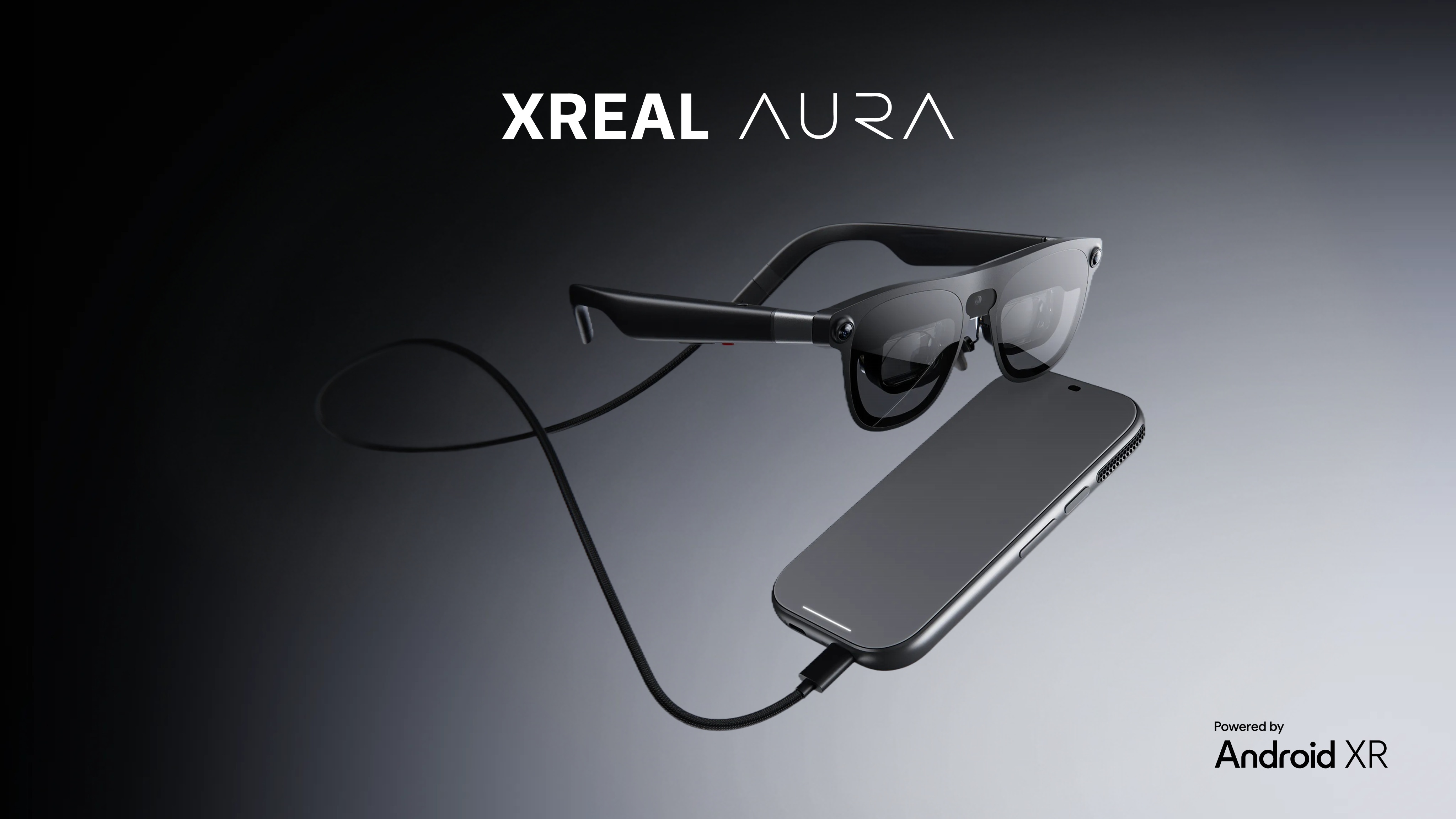 Xreal Aura launches, but availability waits for this fall.