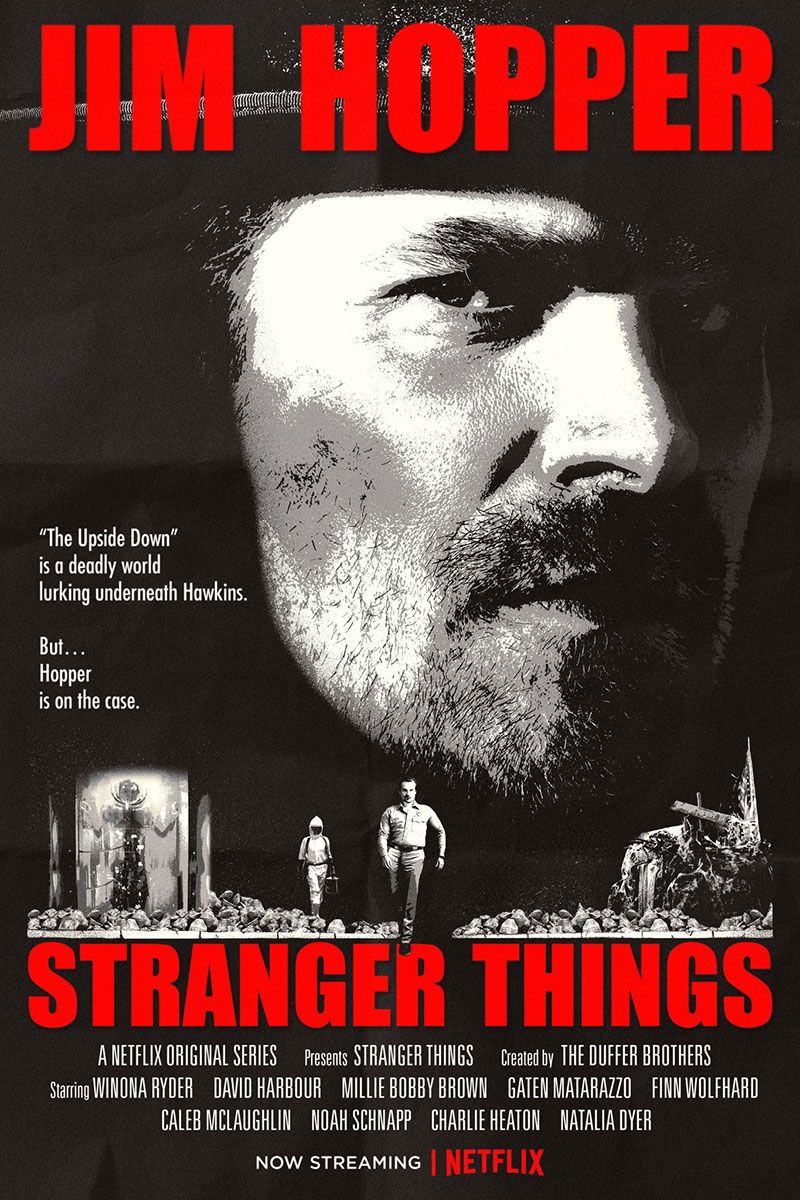 Stranger Things owe a lot to Stephen King