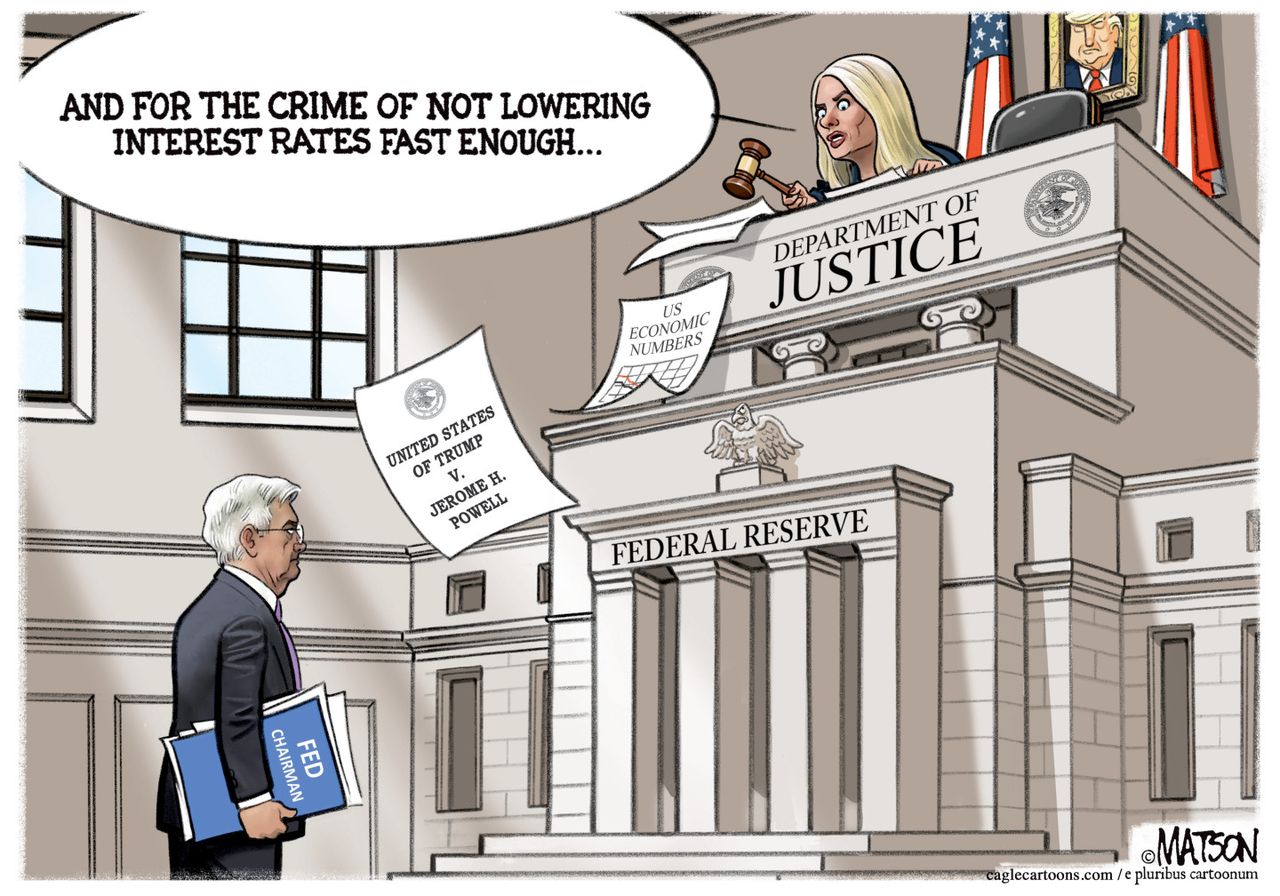 January Carttons Political cartoons for January 14 | The Week