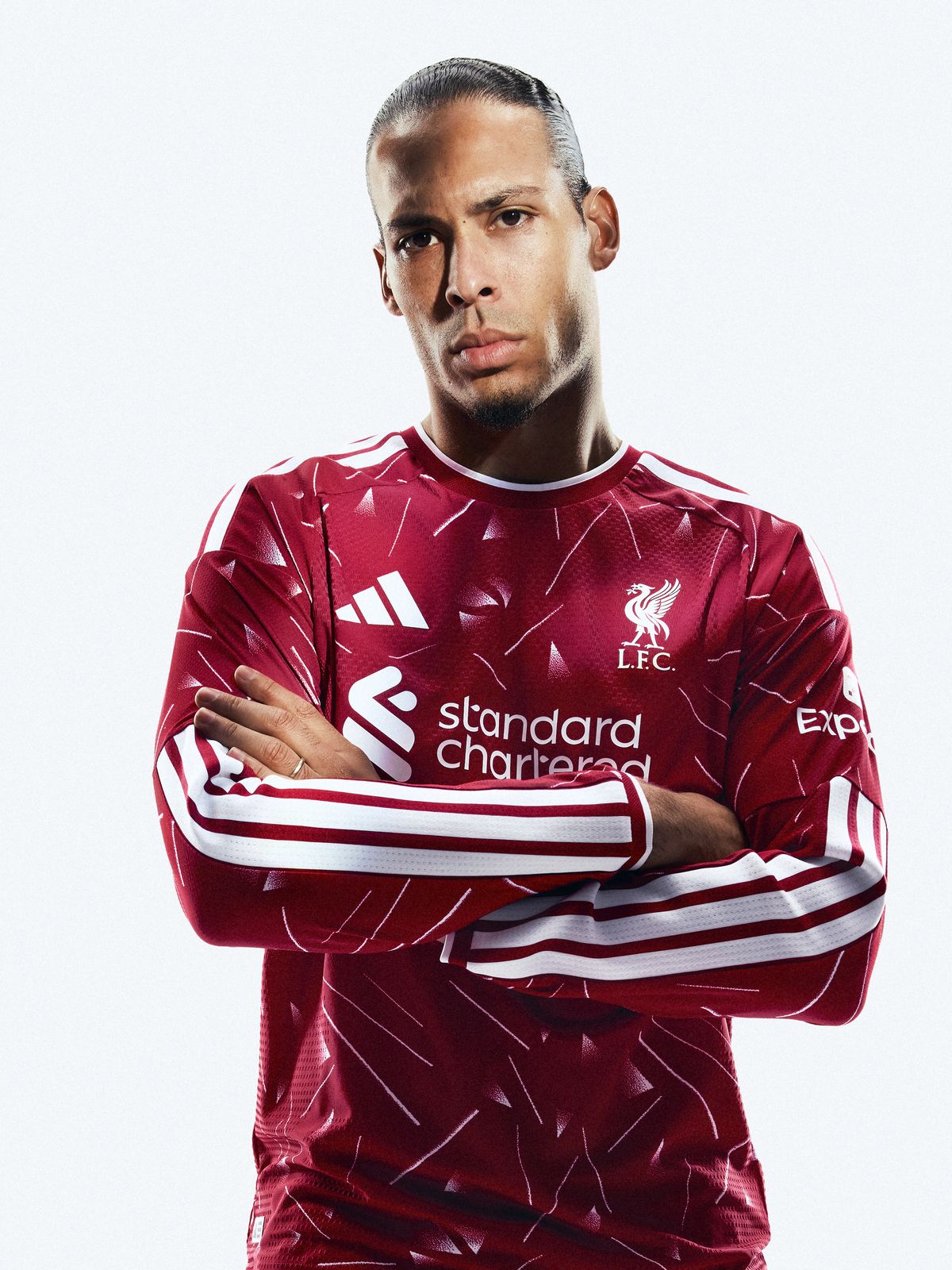 Liverpool home kit for 2026/27