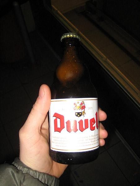 The Belgian favorites.