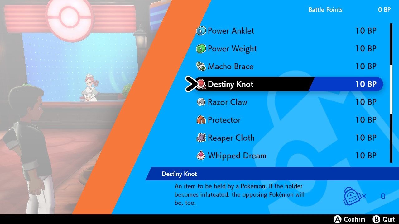 How to earn Battle Points (BP) in Pokemon Sword and Shield