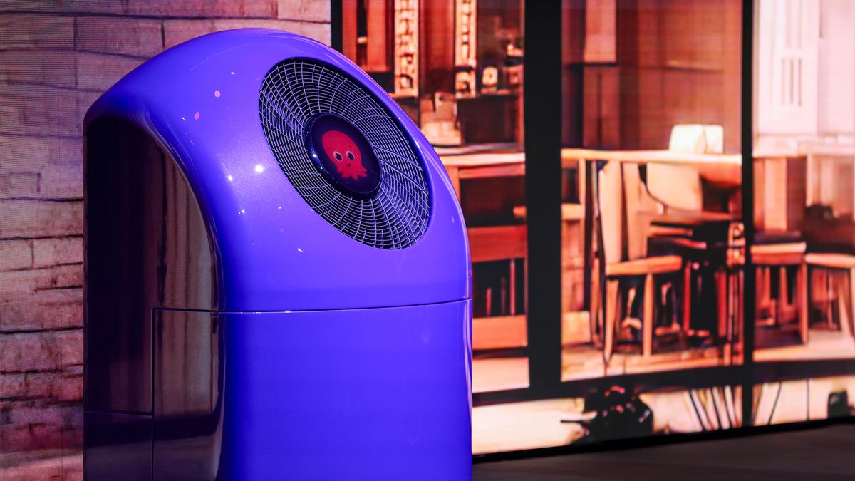 New add-on for Octopus heat pumps gives you air conditioning for just £500