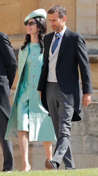 Prince Harry and Meghan's wedding photographer Alexi Lubomirski
