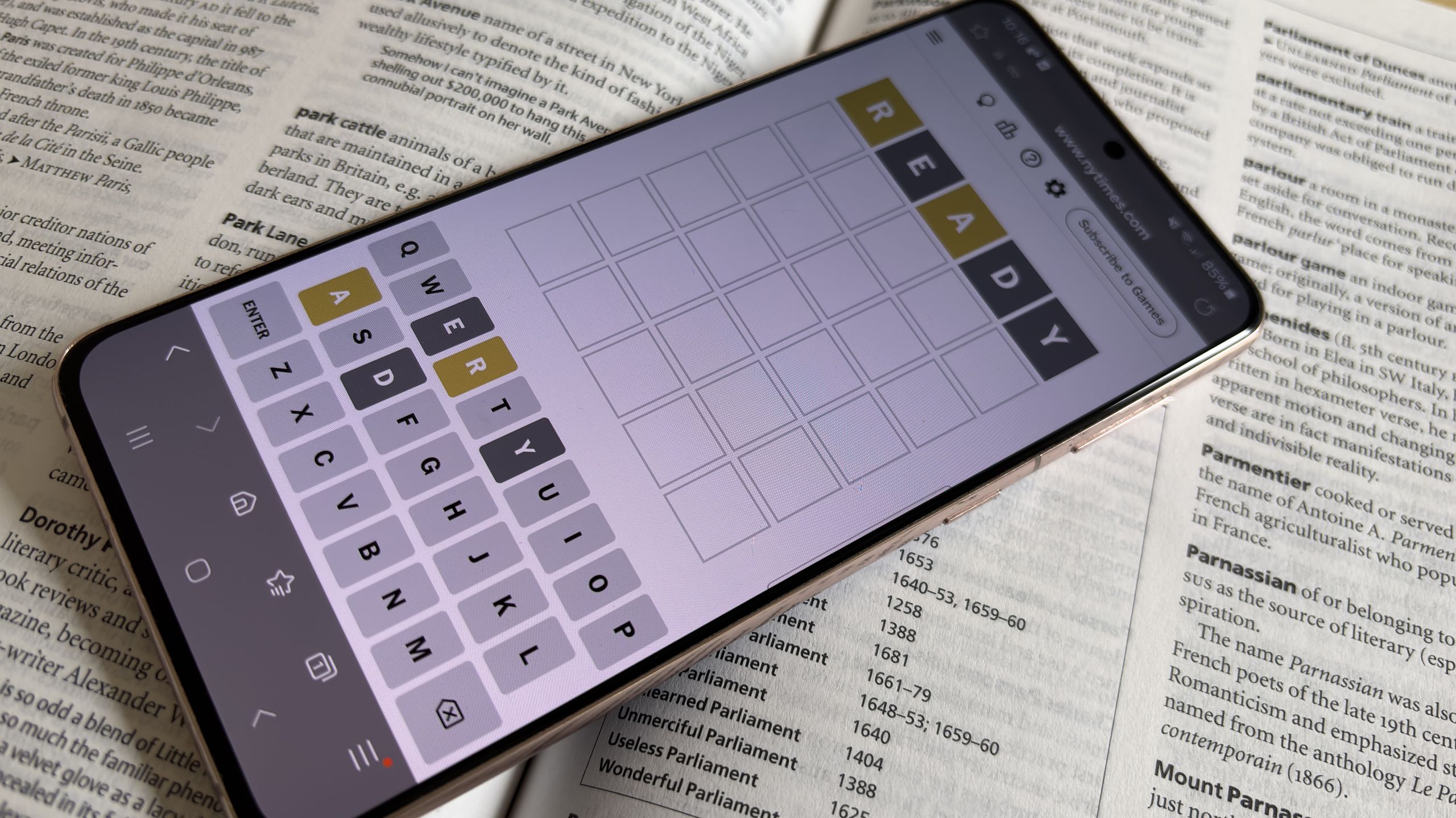 Today’s Wordle clues, hints and answer for October 27 #1591 Today’s Wordle clues, hints and answer for October 27 #1591