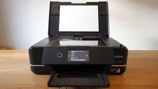 Image shows the Epson Expression Photo XP-970.