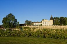 Ch&acirc;teau Lafite Rothschild