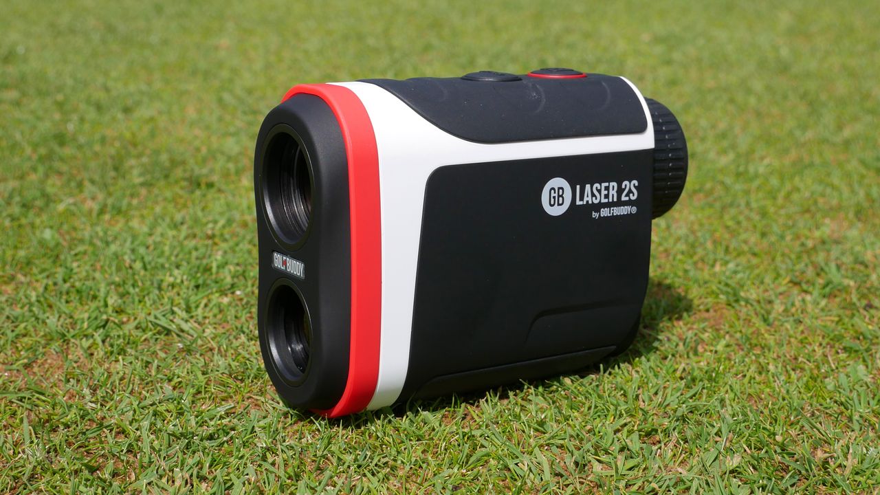 GolfBuddy Laser 2S Rangefinder Review