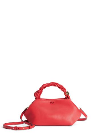 GANNI, Red Small Ganni Bou Bag