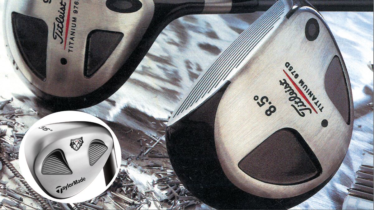 The best golf clubs the Golf Monthly team has ever owned