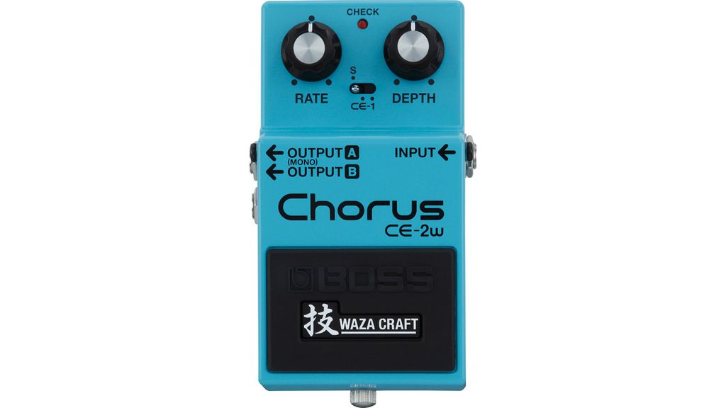 Best chorus pedals 2024 top choices for your 'board Guitar World