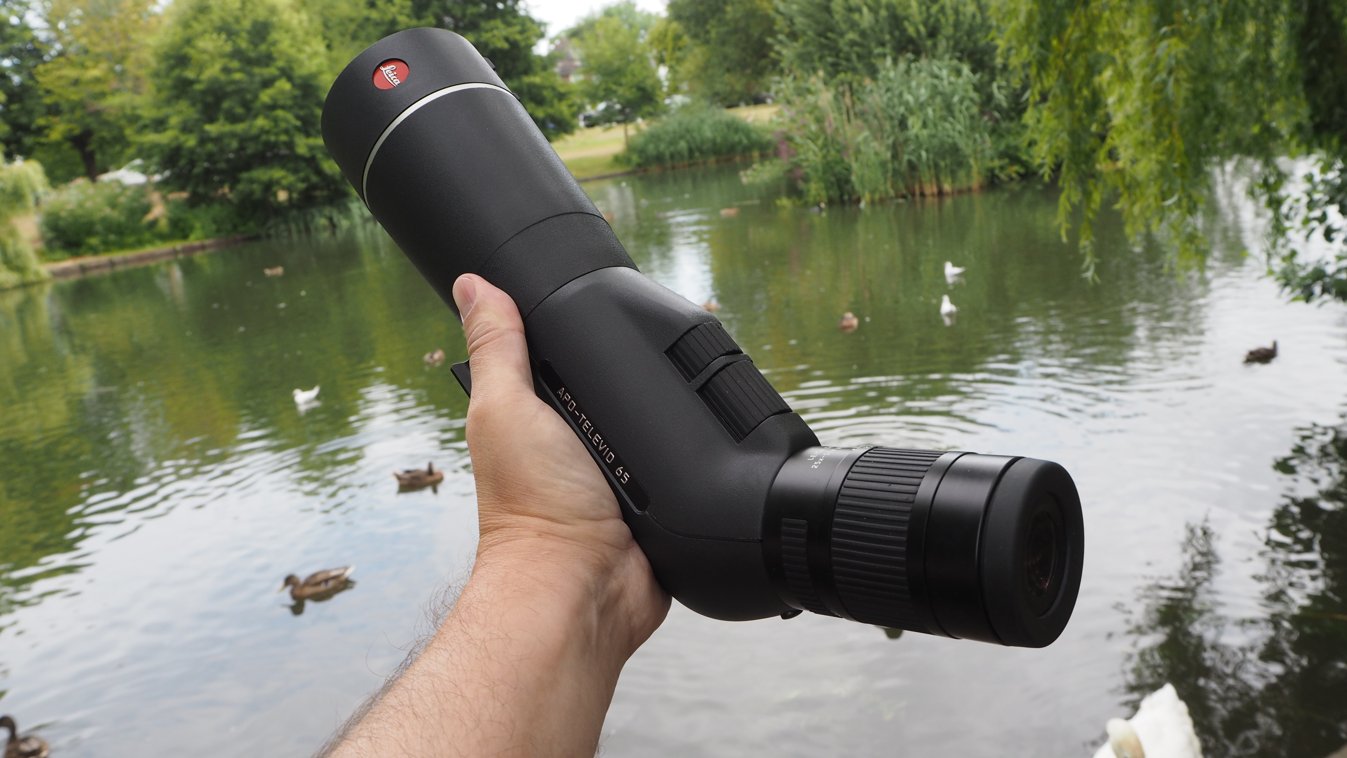Leica APO-Televid 65 spotting scope