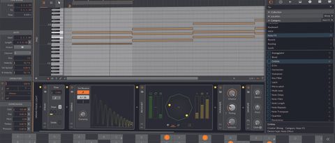 Bitwig Studio 4.1