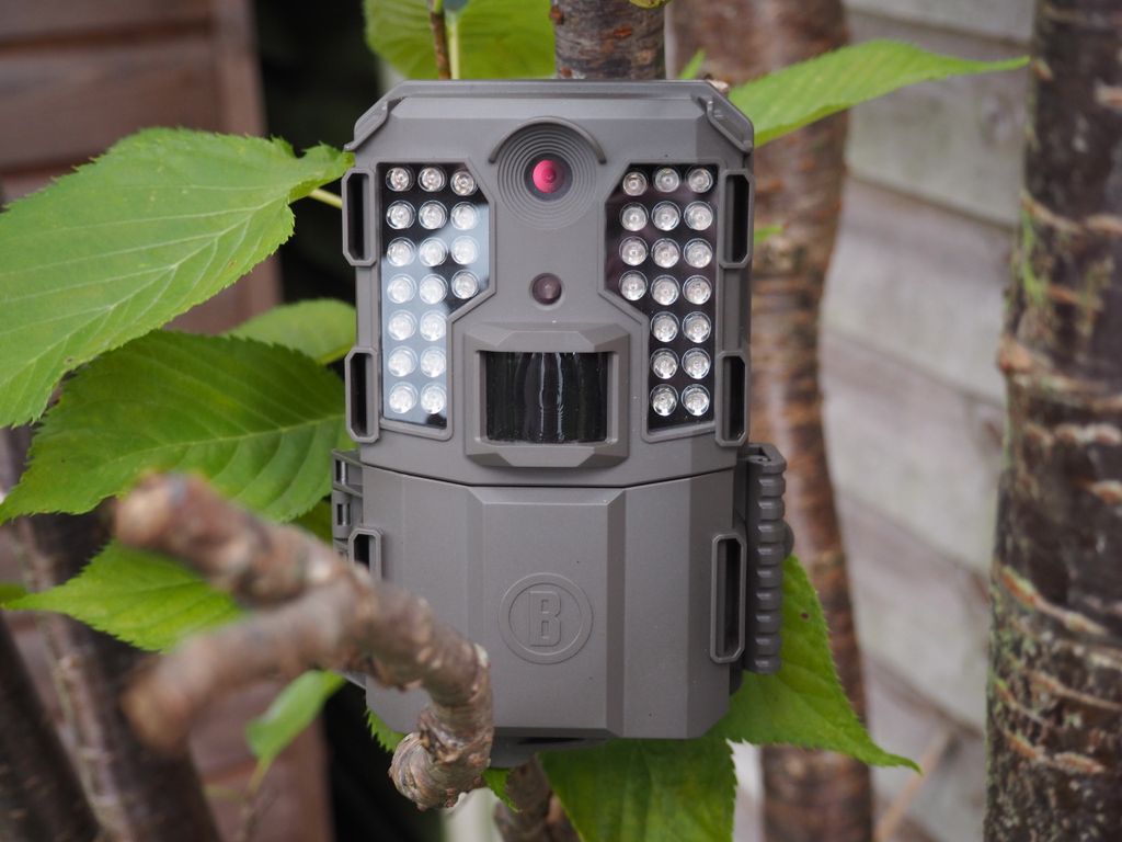 Bushnell Prime L20 Low Glow trail camera review Digital Camera World