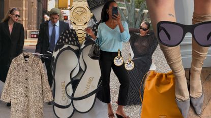 A collage of spring 2026 items to shop from the Who What Wear 100.