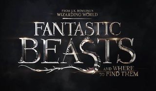 fantastic beasts logo