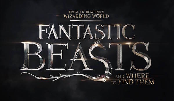 fantastic beasts logo