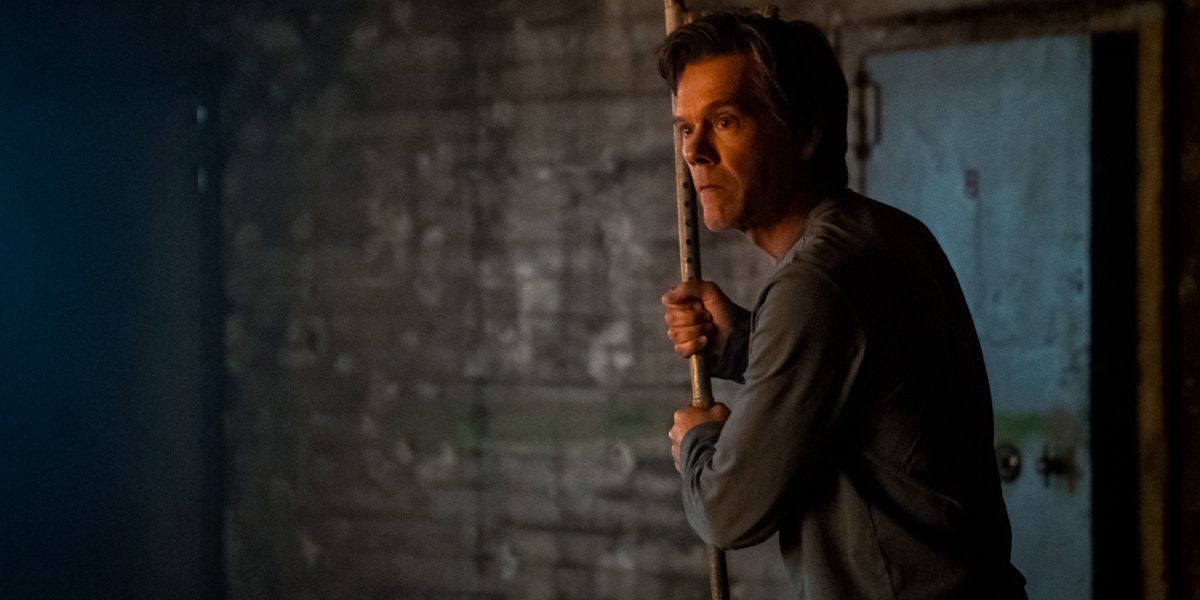 You Should Have Left' Review: Kevin Bacon in Creepy Haunted House