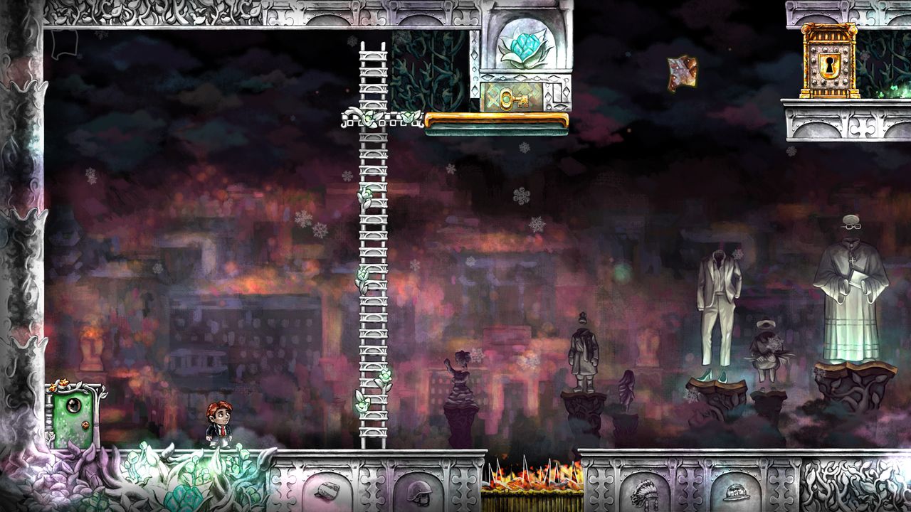 Braid, Anniversary Edition will release on May 14, featuring dozens of redesigned levels and 13 new full puzzles alongside developer commentary.