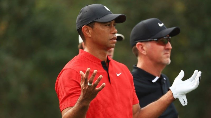 Tiger Woods To Drop Out Of World's Top 100 | Golf Monthly