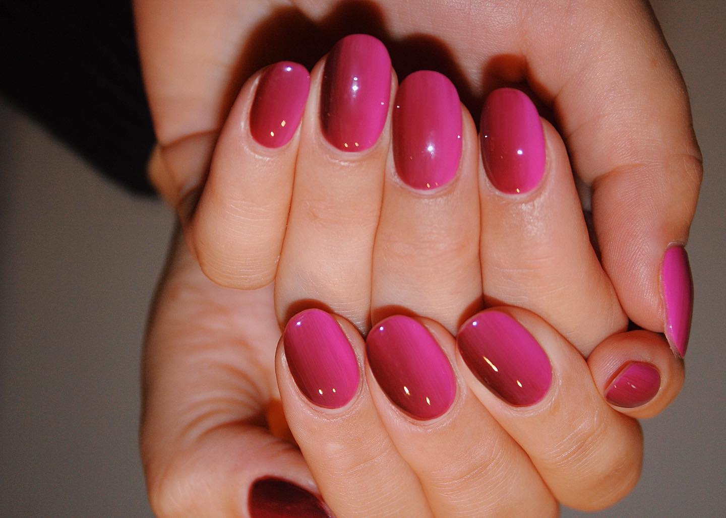 Summer Ombre Nails