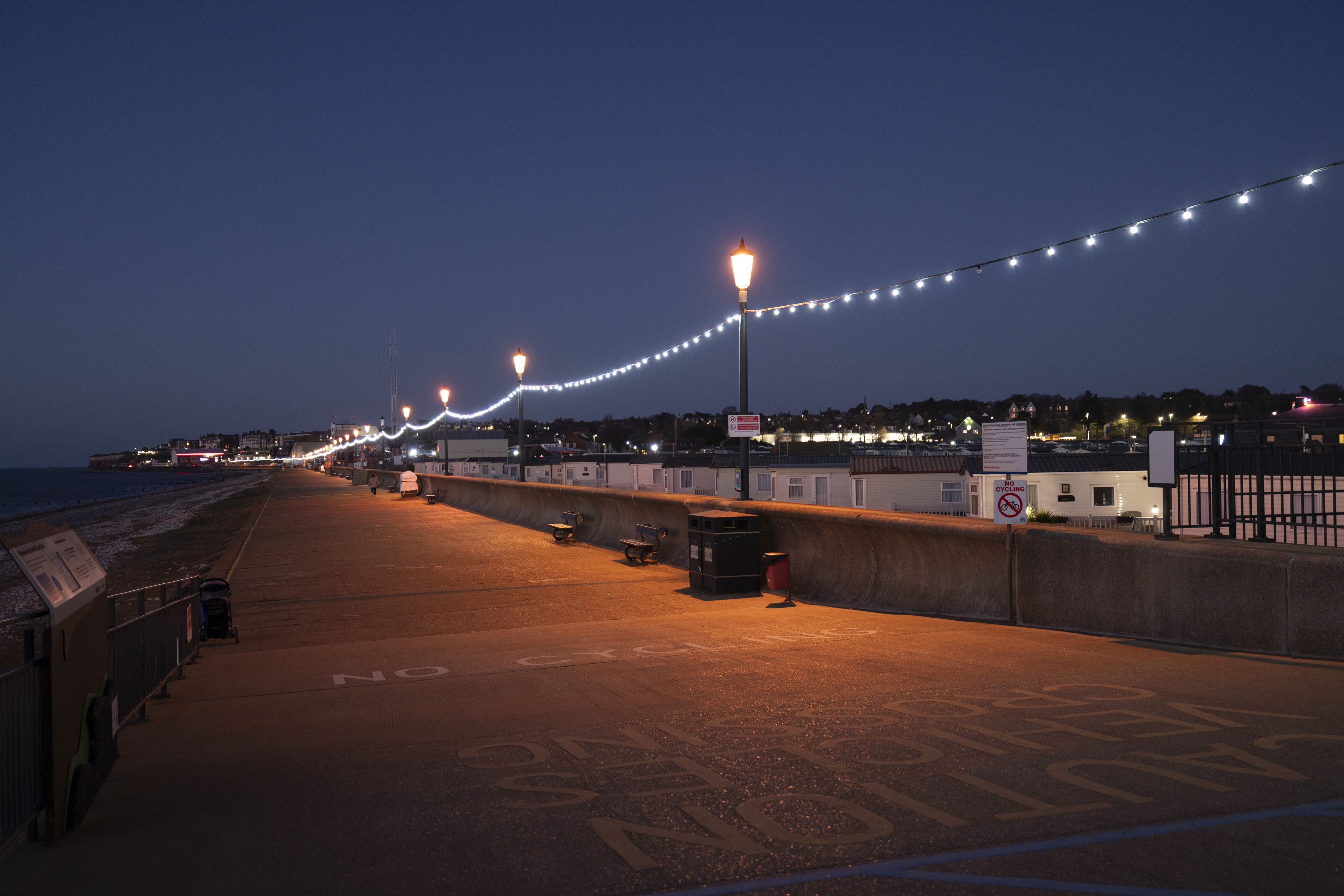 Hoya Starscape Image Quality Test