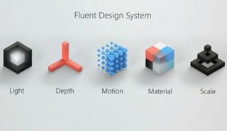 windows 10 fluent design 1