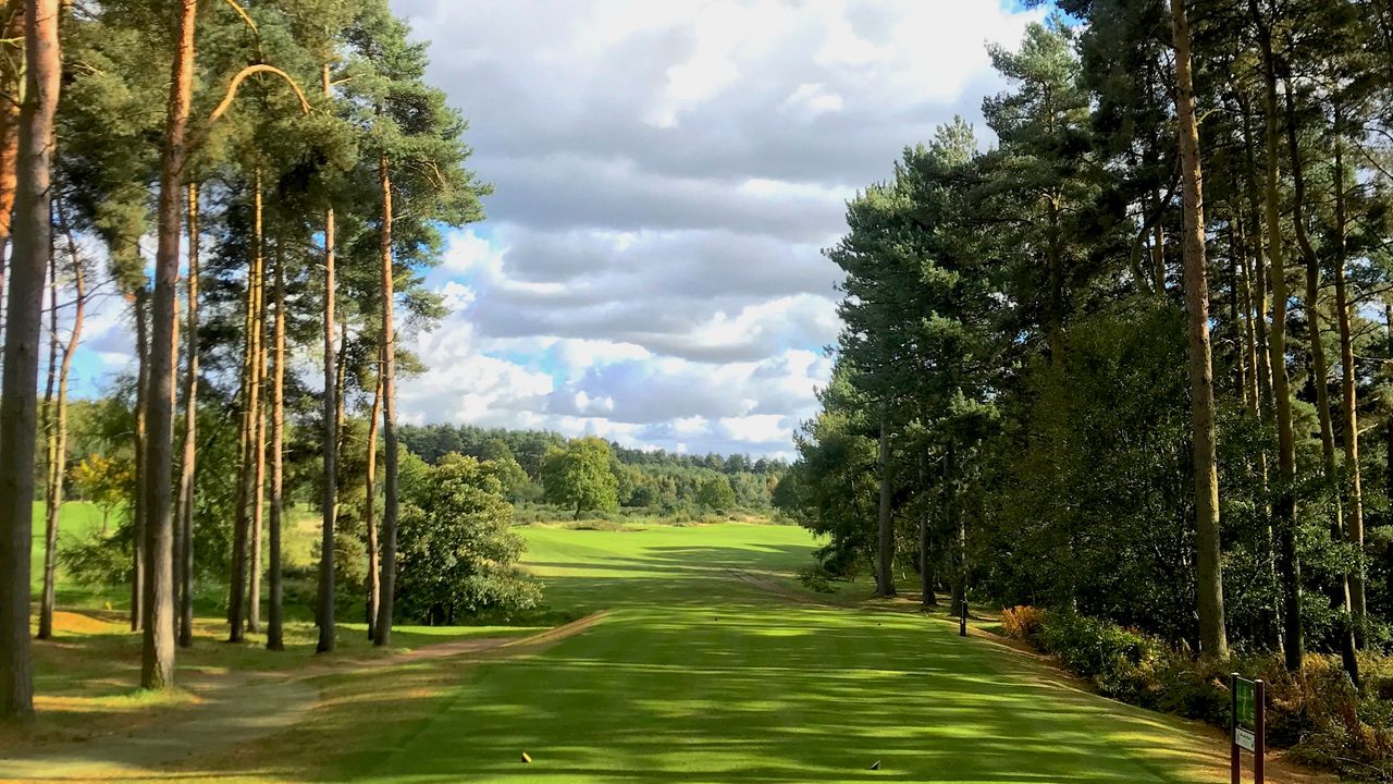 Market Rasen Golf Club - 11th hole