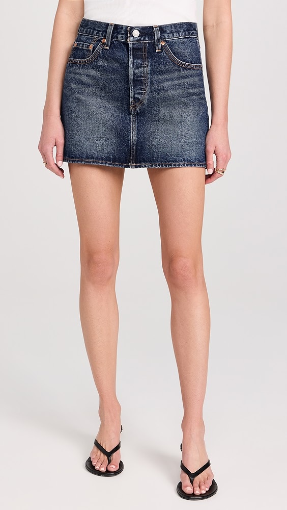 Levi&#039;s Icon Skirt