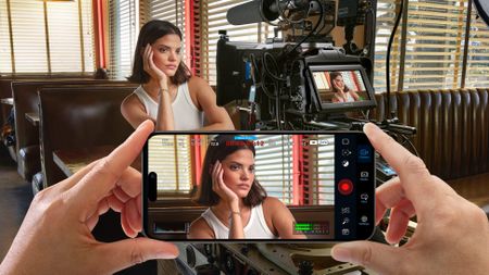 Blackmagic Camera App