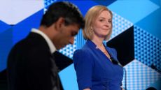 Liz Truss and Rishi Sunak trade blows