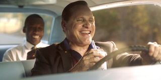 Mahershala Ali and Viggo Mortensen in Green Book