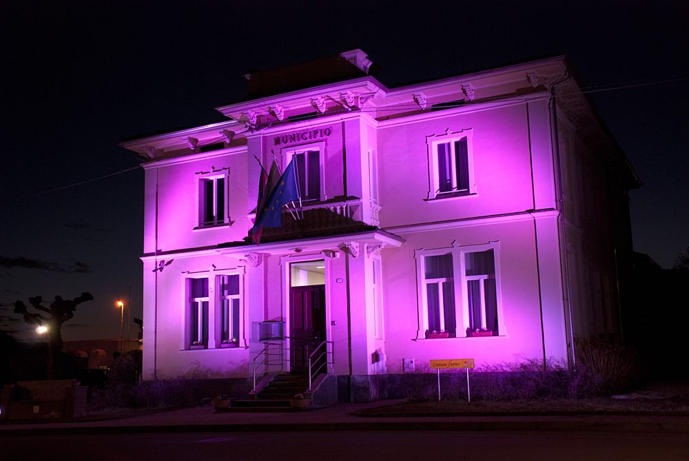 The Town Hall in Valdengo