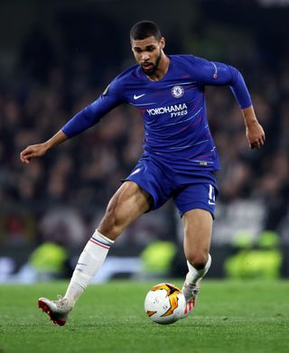 Doubles for Ruben Loftus-Cheek and Billy Gilmour as Chelsea hit QPR for ...