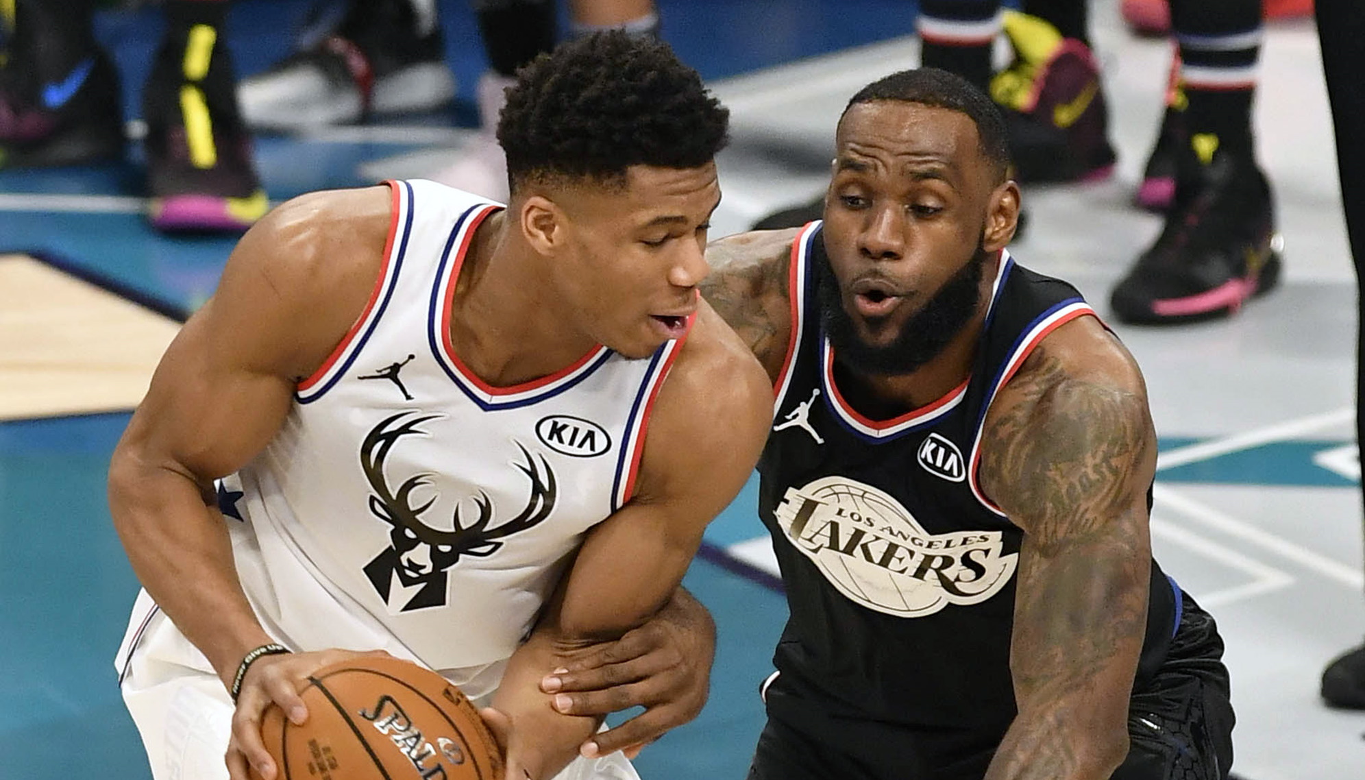 How To Watch 2020 Nba All Star Weekend Live Stream Team Lebron Vs Team Giannis From Anywhere Tonight Techradar