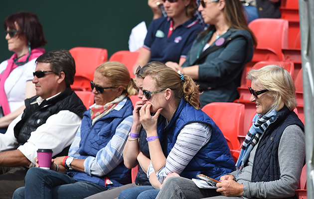 The Mitsubishi Motors Badminton Horse Trials on 04 05 2016